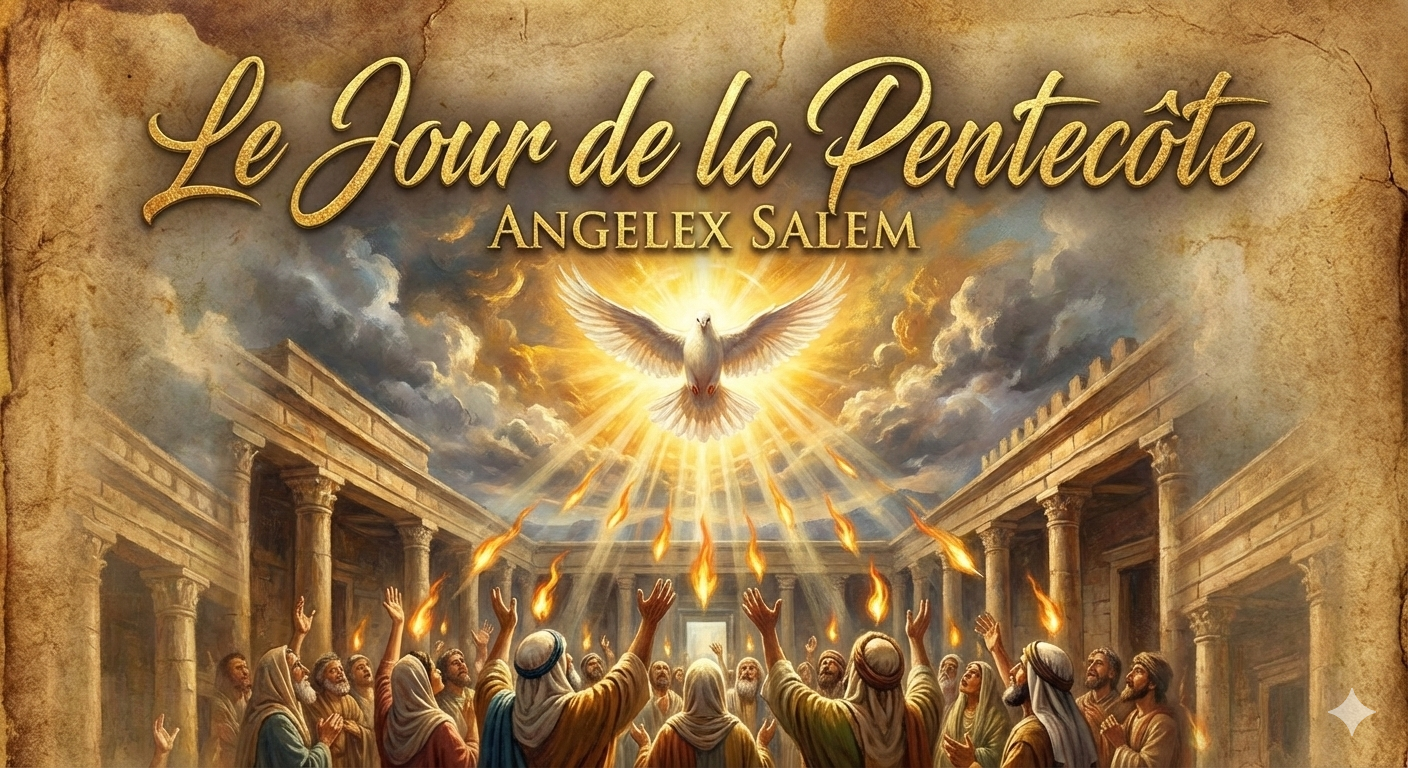 Le Jour de la Pentecôte
